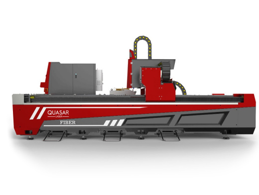 Лазерный станок Quasar F4020E 4,0 кВт