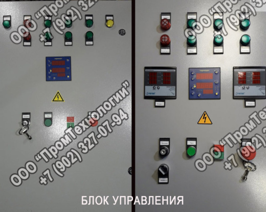 Печь - камера полимеризации тупиковая с верхней транспортной системой  Магнитогорск 